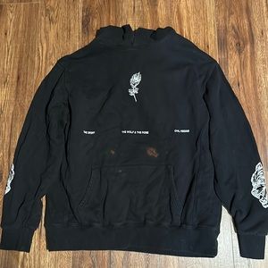 Darc sport hoodie XL